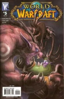 Cover of The Beast Within!