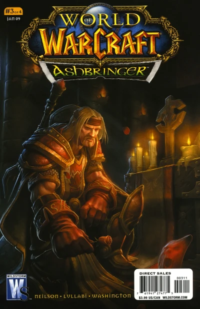 Cover of Naxxramas