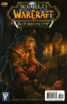 Cover of Naxxramas