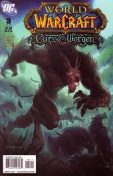 Cover of #3 (of 5)