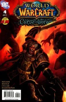 Cover of #4 (of 5)