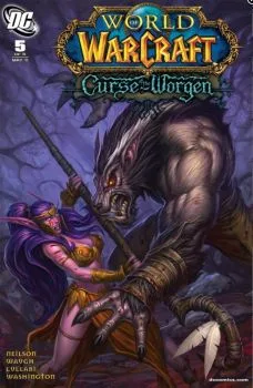 Cover of #5 (of 5)