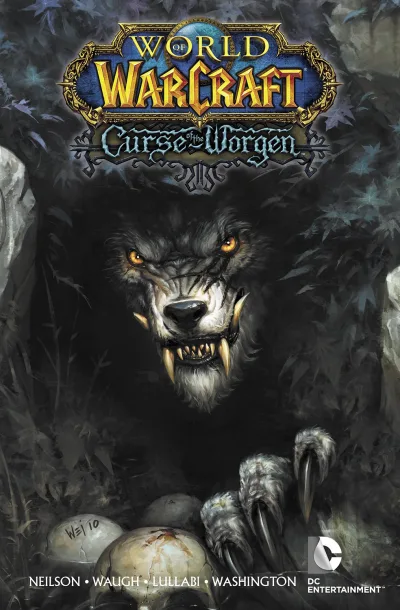 Cover of HC/TPB