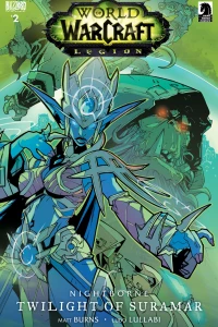 Nightborne: Twilight of Suramar