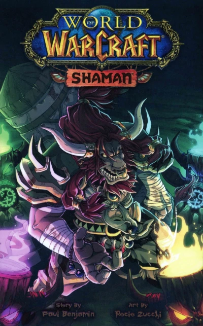 Cover of Vol. 1