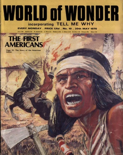 Cover of Issue #10