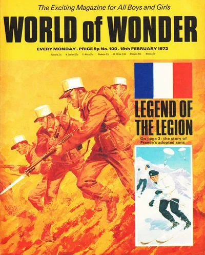 Cover of Issue #100