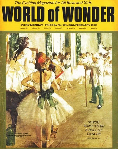 Cover of Issue #101