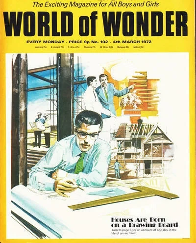 Cover of Issue #102