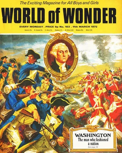 Cover of Issue #103