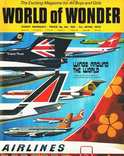 Cover of Issue #106