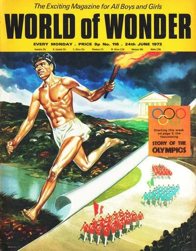Cover of Issue #118