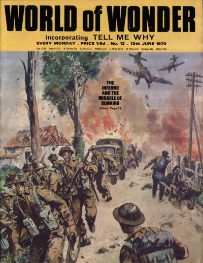 Cover of Issue #12