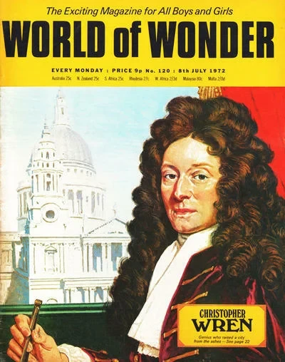 Cover of Issue #120