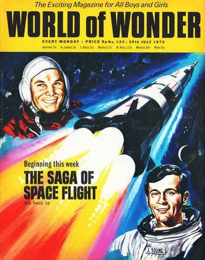 Cover of Issue #123