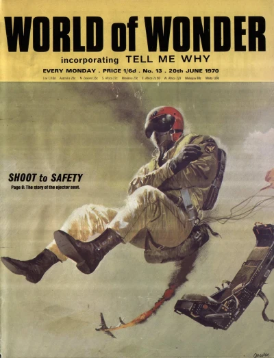 Cover of Issue #13