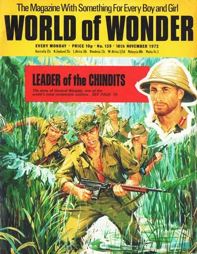 Cover of Issue #139