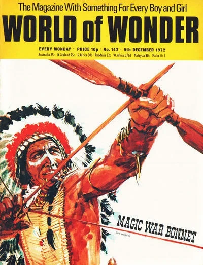 Cover of Issue #142