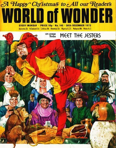 Cover of Issue #145