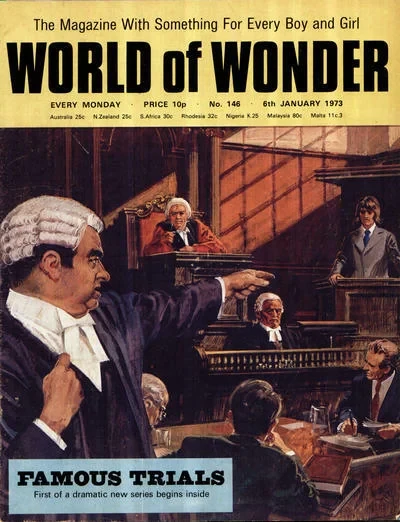 Cover of Issue #146