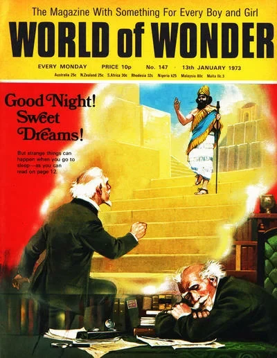 Cover of Issue #147