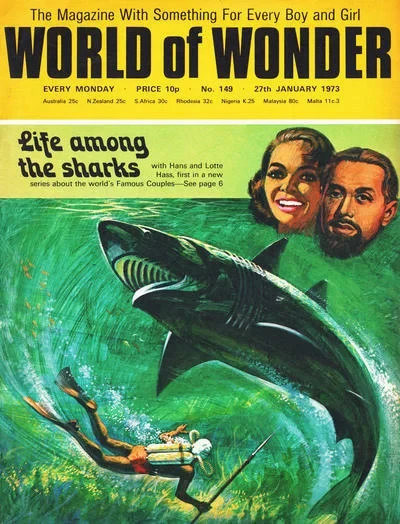 Cover of Issue #149