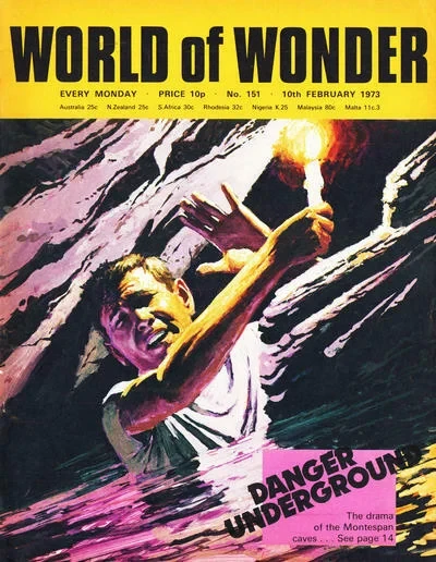 Cover of Issue #151