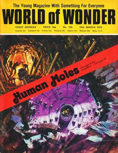 Cover of Issue #155