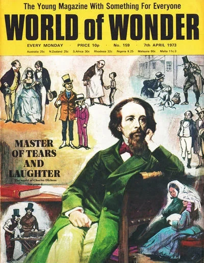 Cover of Issue #159
