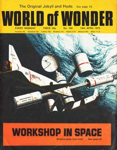 Cover of Issue #160