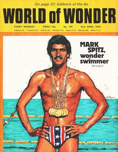 Cover of Issue #161