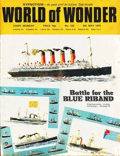 Cover of Issue #163
