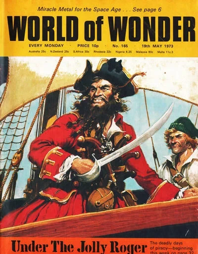Cover of Issue #165