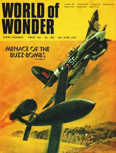 Cover of Issue #168