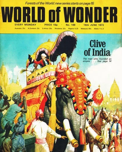 Cover of Issue #169