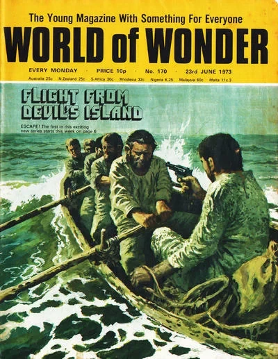 Cover of Issue #170