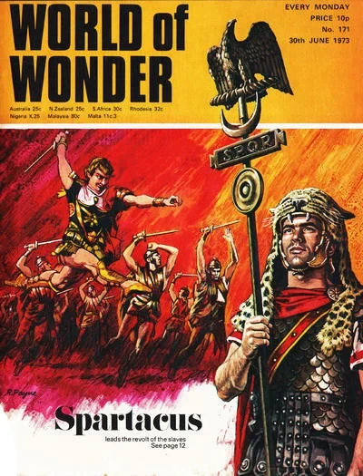 Cover of Issue #171
