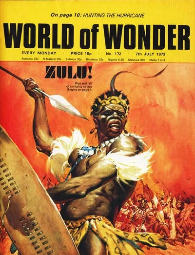 Cover of Issue #172