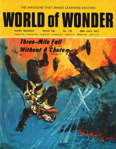 Cover of Issue #175