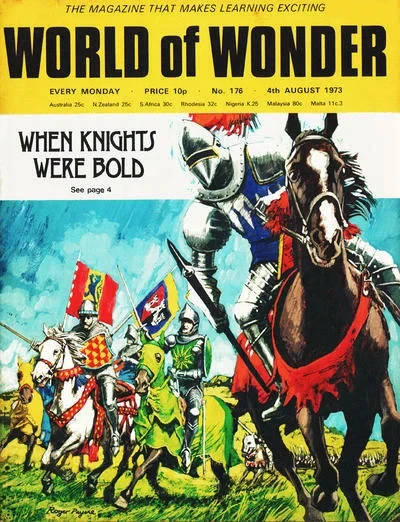 Cover of Issue #176