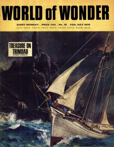 Cover of Issue #18