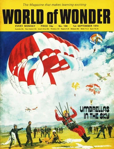Cover of Issue #180