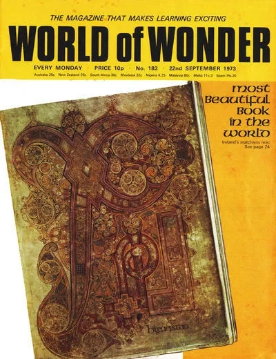 Cover of Issue #183