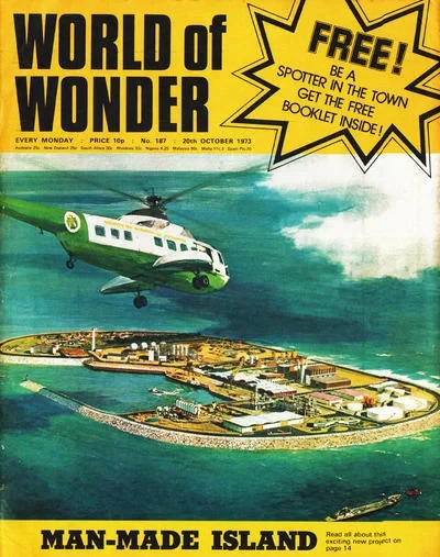 Cover of Issue #187
