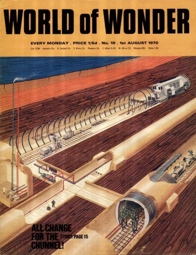 Cover of Issue #19