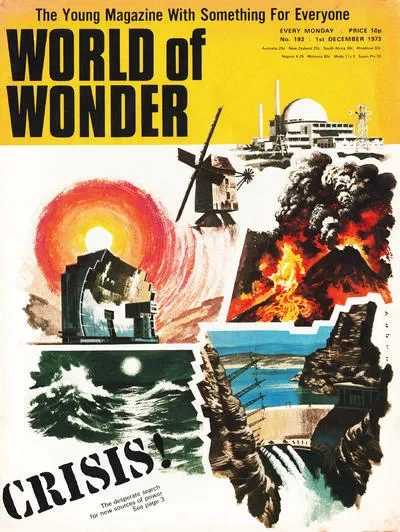 Cover of Issue #193