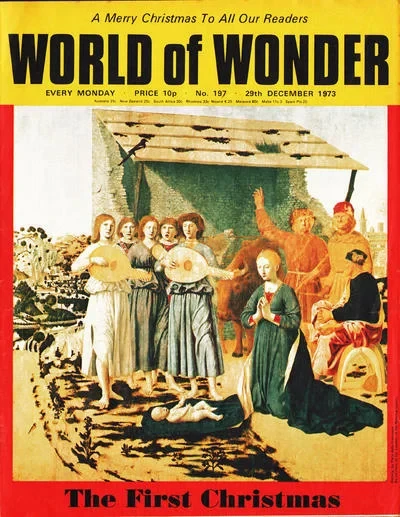 Cover of Issue #197