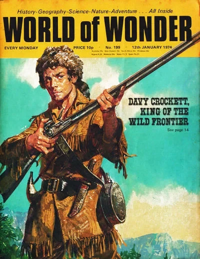 Cover of Issue #199