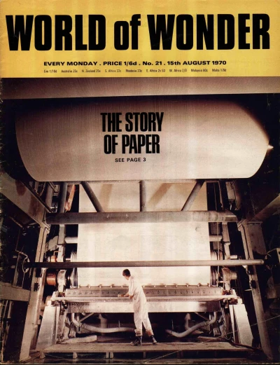 Cover of Issue #21