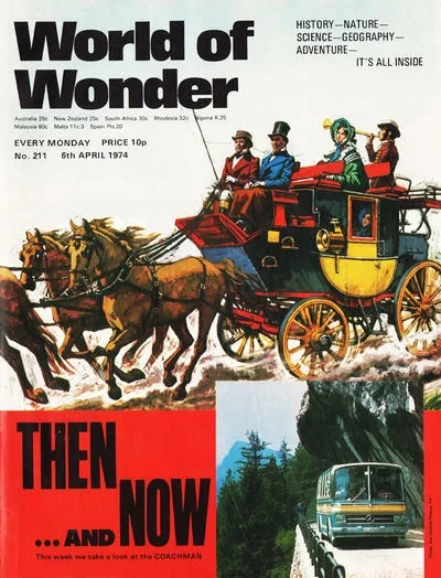 Cover of Issue #211